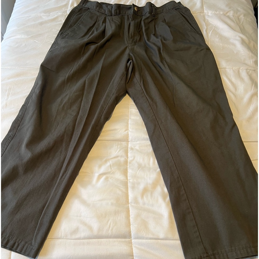 Puritan Mens Casual Pants